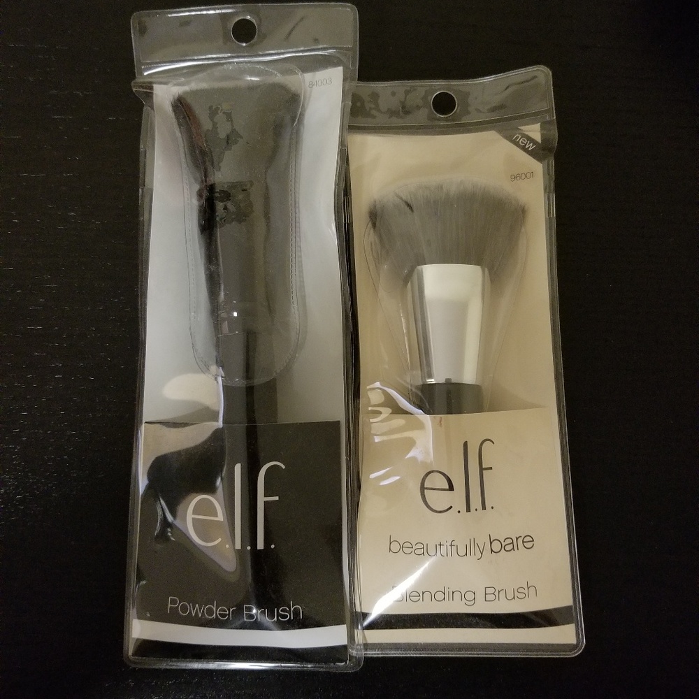 ELF Make Up Brush Set